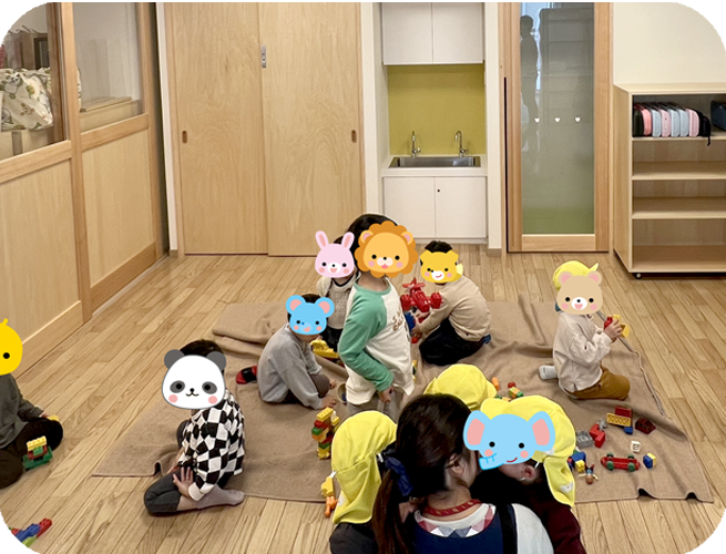 保育室